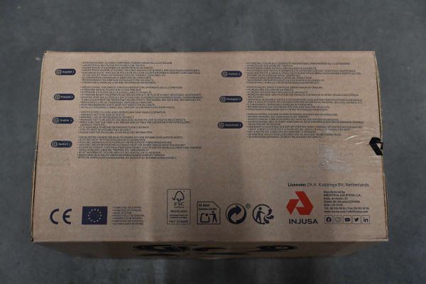 Driewieler Marvel Spidey - Jongens - Blauw