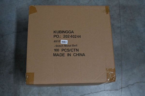 Disney Stitch Fietsbel - Roze / Koraal Blauw