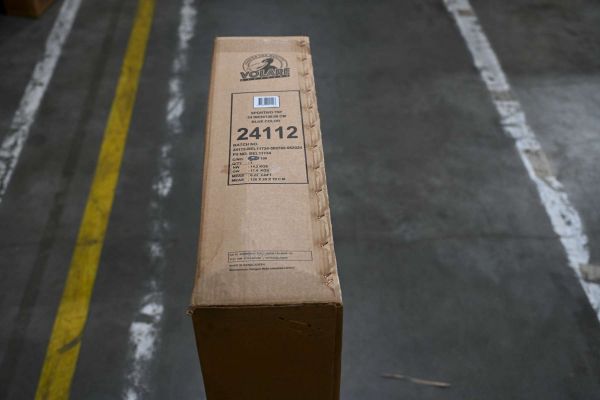 Volare Sportivo Kinderfiets - Jongens - 24 inch - 7 Speed - Zwart Blauw