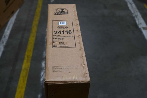 Volare Sportivo Kinderfiets - Jongens - 24 inch - 7 Speed - Zwart Groen