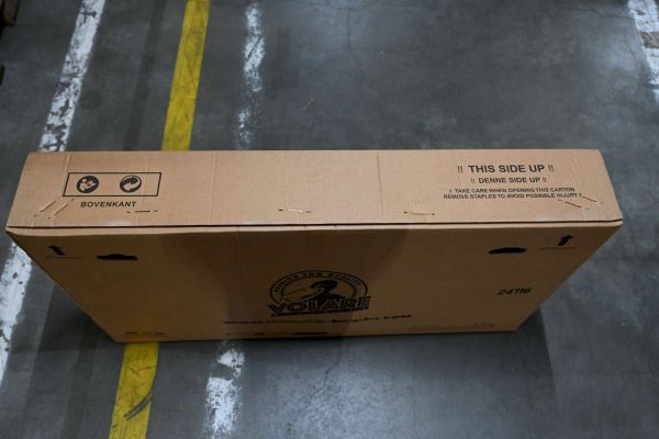 Volare Sportivo Kinderfiets - Jongens - 24 inch - 7 Speed - Zwart Groen