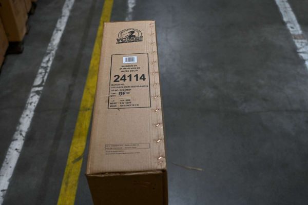 Volare Sportivo Kinderfiets - Jongens - 24 inch - Zwart Groen