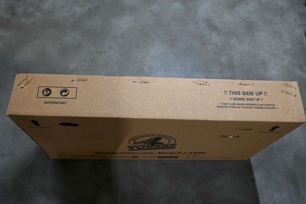 Volare Thombike Kinderfiets - Jongens - 24 inch - Zwart Blauw - 3 versnellingen