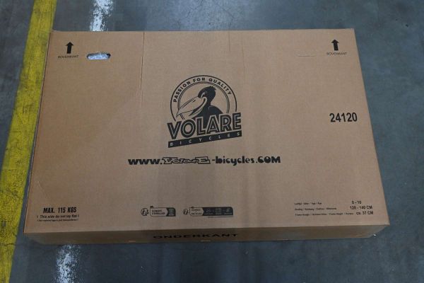 Volare Lovely Kinderfiets - Meisjes - 24 inch - Roze