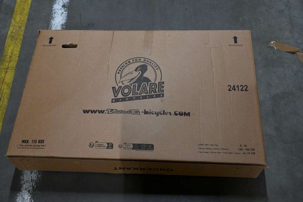 Volare Lovely Kinderfiets - Meisjes - 24 inch - Roze - 7 Versnellingen