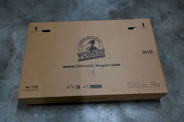 Volare Lovely Kinderfiets - Meisjes - 26 inch - Roze