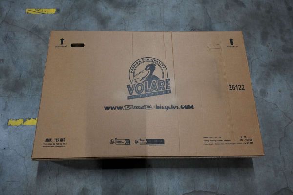 Volare Lovely Kinderfiets - Meisjes - 26 inch - Roze - 7 speed