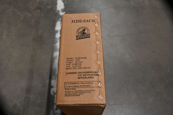 Disney Wish Kinderfiets - Meisjes - 12 inch - Paars