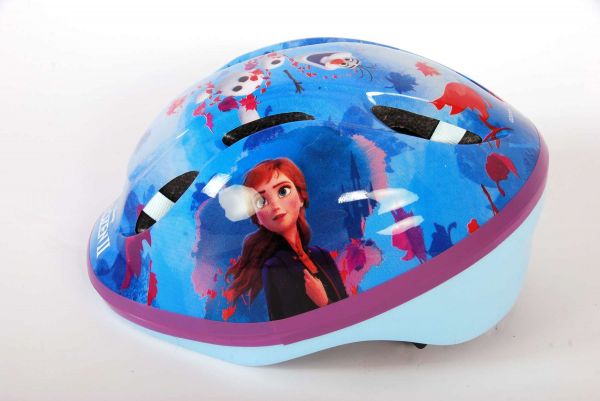 Disney Frozen 2 Meisjes Fietshelm - Skatehelm - 52-56 cm