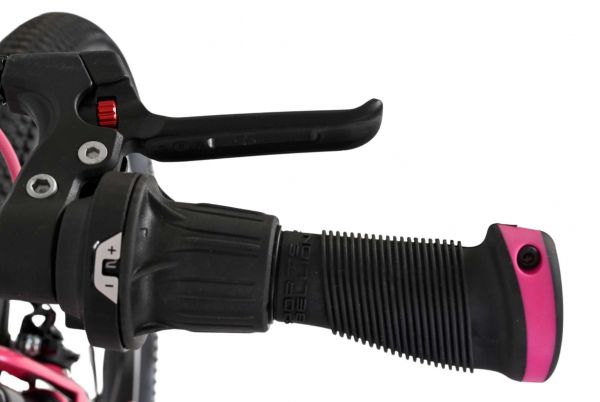 Volare Boost Kinderfiets - 24 inch - Roze - 21 Speed