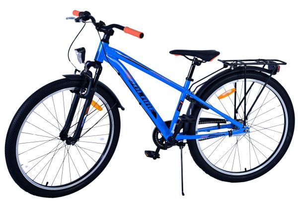 Volare Cross Kinderfiets - Jongens - 26 inch - Blauw - Shimano Nexus 3
