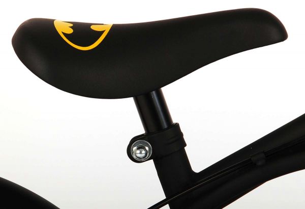 Batman Kinderfiets - Jongens - 16 inch - Zwart - 2 handremmen