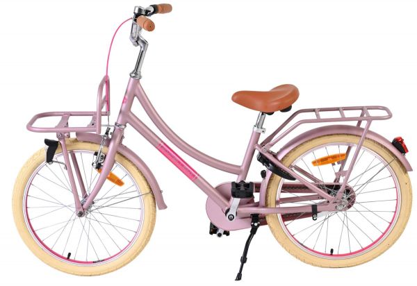 Volare Excellent Kinderfiets - Meisjes - 20 inch - Matt Roze