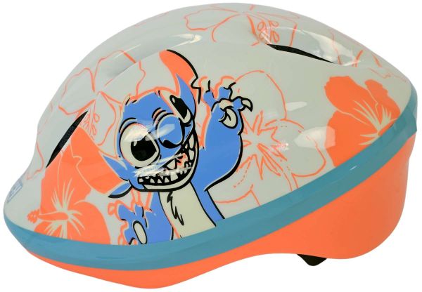Disney STITCH Fietshelm - 52-56 cm