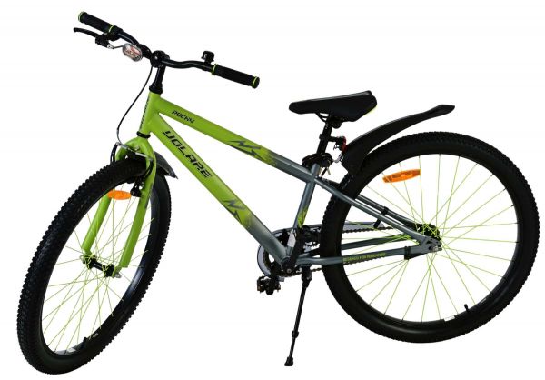 Volare Rocky Kinderfiets - Jongens - 26 inch - Groen Volare Rocky Kinderfiets - Jongens - 26 inch - Groen
