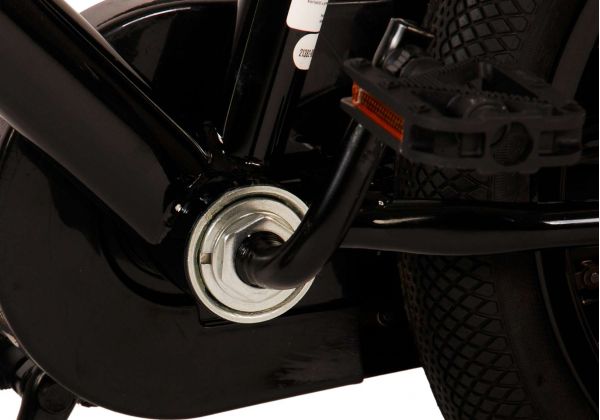 Volare Super GT Kinderfiets - Jongens - 14 inch - Groen - Twee handremmen