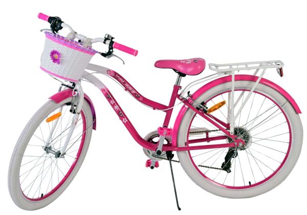 Volare Lovely Kinderfiets - Meisjes - 26 inch - Roze - 7 speed