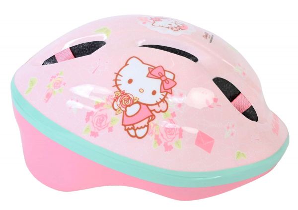 Hello Kitty Fietshelm - 52-56 cm
