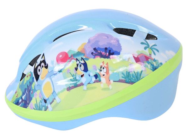 Bluey Fietshelm - 52-56 cm