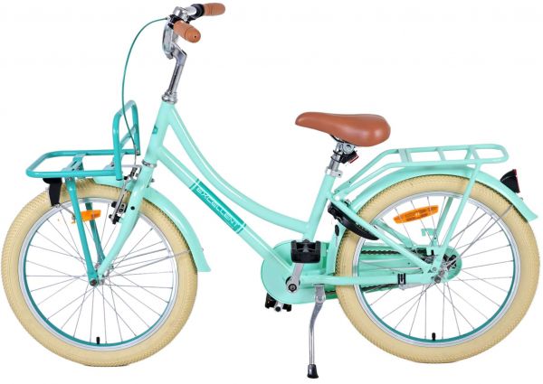 Volare Excellent Kinderfiets - Meisjes - 20 inch - Groen Volare Excellent Kinderfiets - Meisjes - 20 inch - Groen