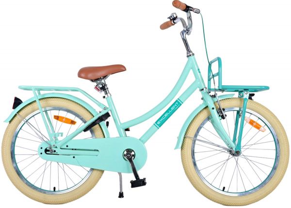 Volare Excellent Kinderfiets - Meisjes - 20 inch - Groen