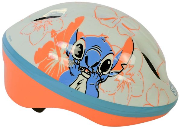 Disney STITCH Fietshelm - 52-56 cm