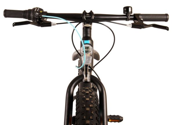 Volare Gradient Kinderfiets – Jongens – 26 inch – Zwart Blauw – 7 speed – Prime Collection Volare Gradient Kinderfiets – Jongens – 26 inch – Zwart Blauw – 7 speed – Prime Collection