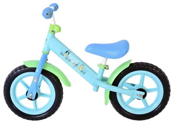 Bluey loopfiets metaal