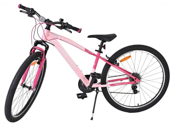 Volare Boost Kinderfiets - 26 inch - Roze - 21 versnellingen