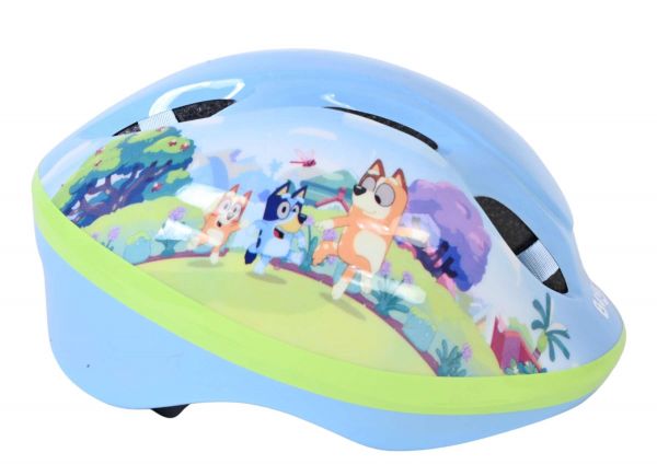 Bluey Fietshelm - 52-56 cm