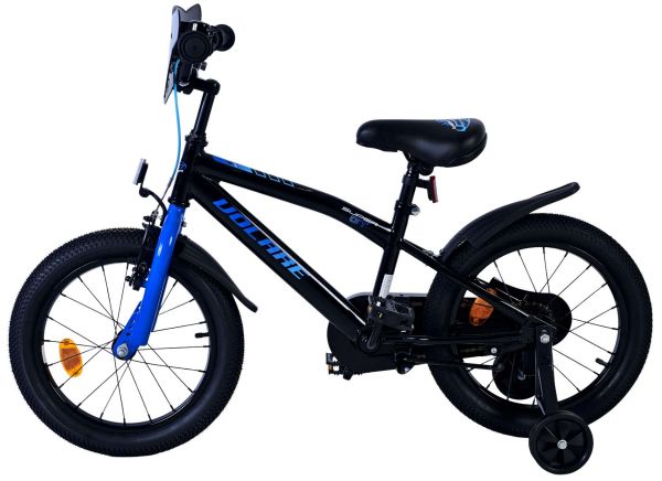 Volare Super GT Kinderfiets - Jongens - 16 inch - Blauw