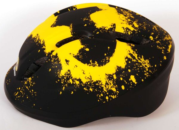 Batman Jongens Fietshelm - Zwart - 52-56 cm