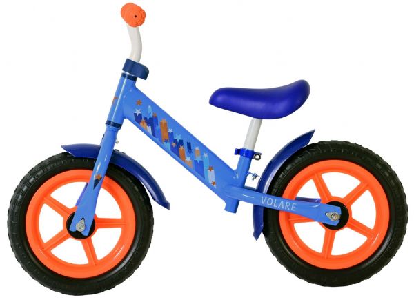 Volare loopfiets - Blauw