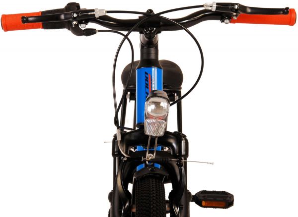 Volare Cross Kinderfiets - Jongens - 20 inch - Blauw - 6 versnellingen Volare Cross Kinderfiets - Jongens - 20 inch - Blauw - 6 versnellingen