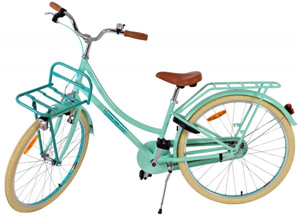Volare Excellent Kinderfiets - Meisjes - 26 inch - Groen Volare Excellent Kinderfiets - Meisjes - 26 inch - Groen