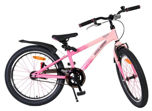 Volare Mystic Kinderfiets - 20 inch - Roze