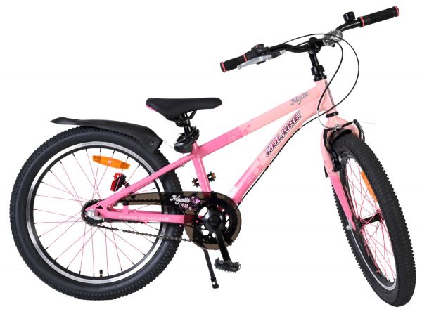 Volare Mystic Kinderfiets - 20 inch - Roze - Shimano Nexus 3