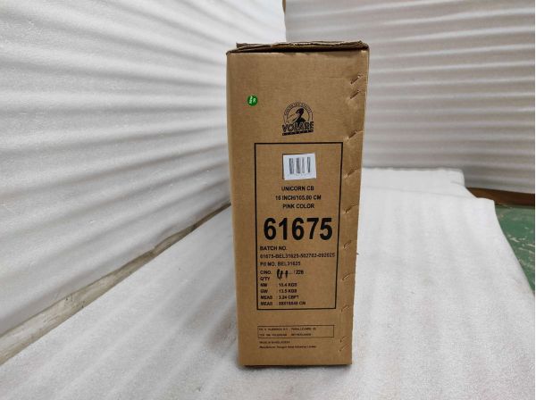 Volare Unicorn Kinderfiets - Meisjes - 16 inch - Roze