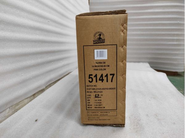 Volare Olivia Kinderfiets - Meisjes - 14 inch - Roze