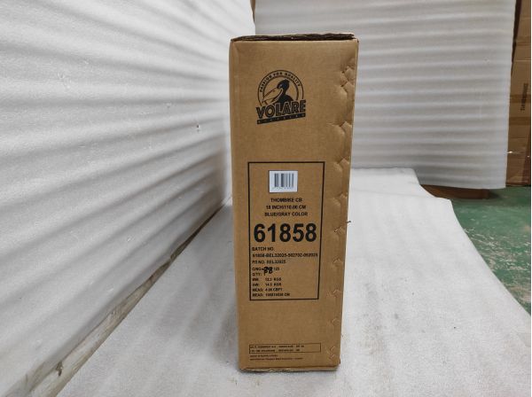 Volare Thombike Kinderfiets - Jongens - 18 inch - Blauw Grijs