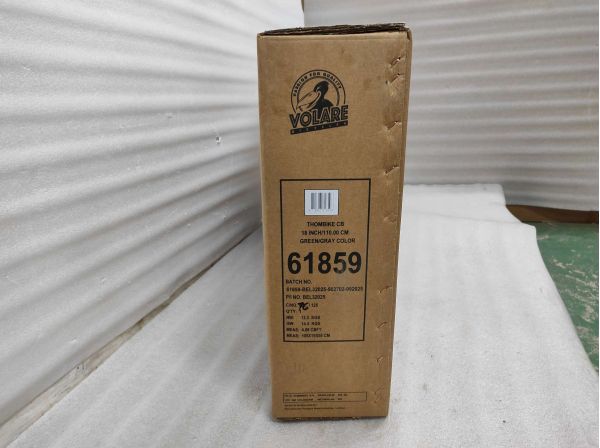 Volare Thombike Kinderfiets - Jongens - 18 inch - Groen Grijs