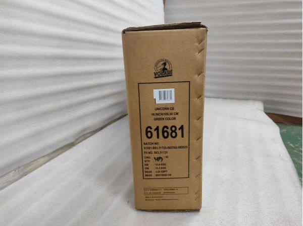 Volare Unicorn Kinderfiets - Meisjes - 16 inch - Groen