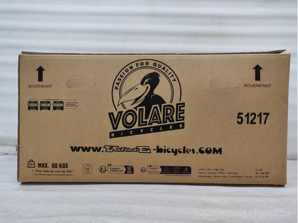 Volare Olivia Kinderfiets - Meisjes - 12 inch - Roze