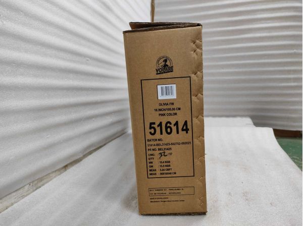 Volare Olivia Kinderfiets - Meisjes - 16 inch - Roze - Twee Handremmen