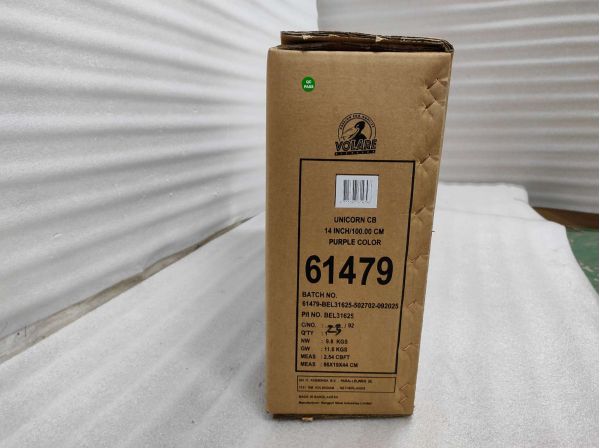 Volare Unicorn Kinderfiets - Meisjes - 14 inch - Paars