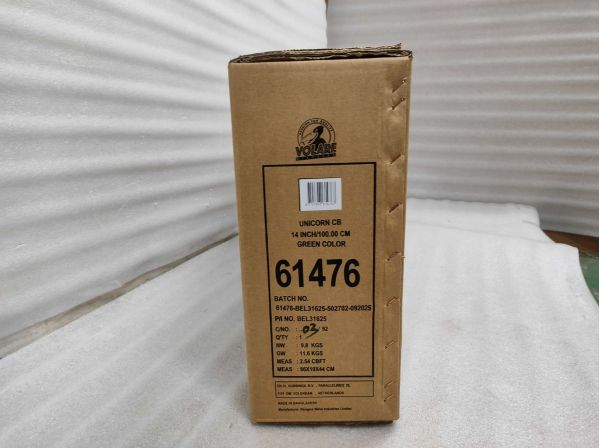 Volare Unicorn Kinderfiets - Meisjes - 14 inch - Groen