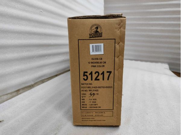 Volare Olivia Kinderfiets - Meisjes - 12 inch - Roze