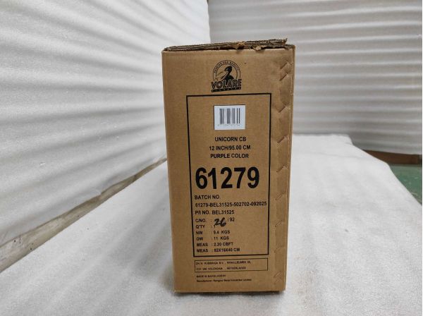 Volare Unicorn Kinderfiets - Meisjes - 12 inch - Paars