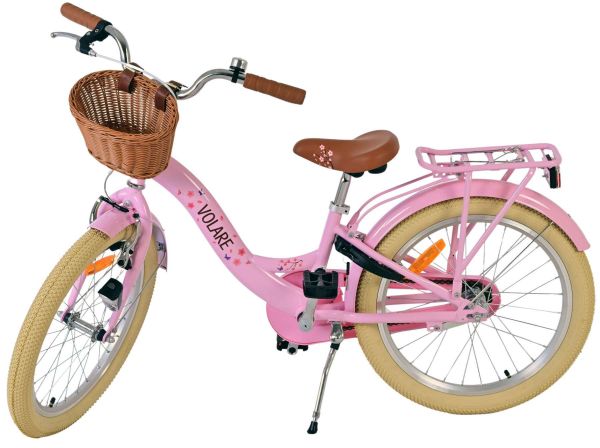 Volare Blossom Kinderfiets - Meisjes - 20 inch - Roze