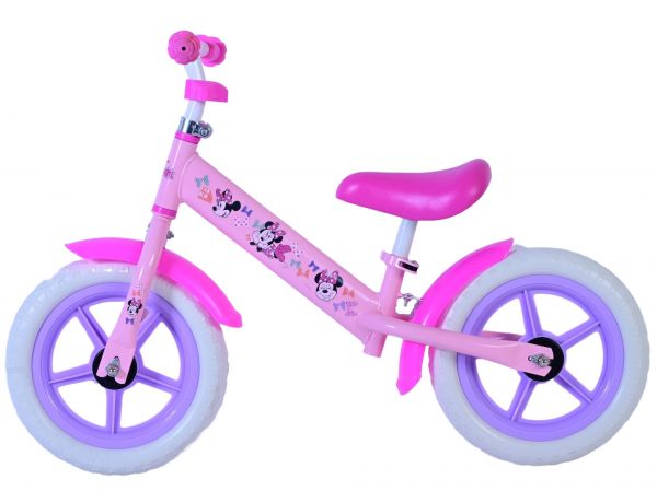 Disney Minnie loopfiets metaal Disney Minnie loopfiets metaal